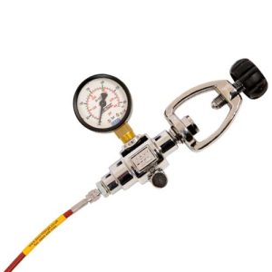 BEST FITTINGS 'A' CLAMP (K VALVE) CHARGING KIT