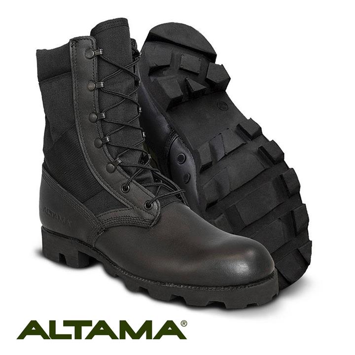 Άρβυλο Altama | Jungle PX 10.5 Black