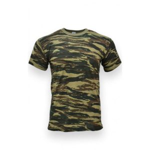 Μπλουζάκι Κοντομάνικο Survivors Ελληνικής Παραλλαγής