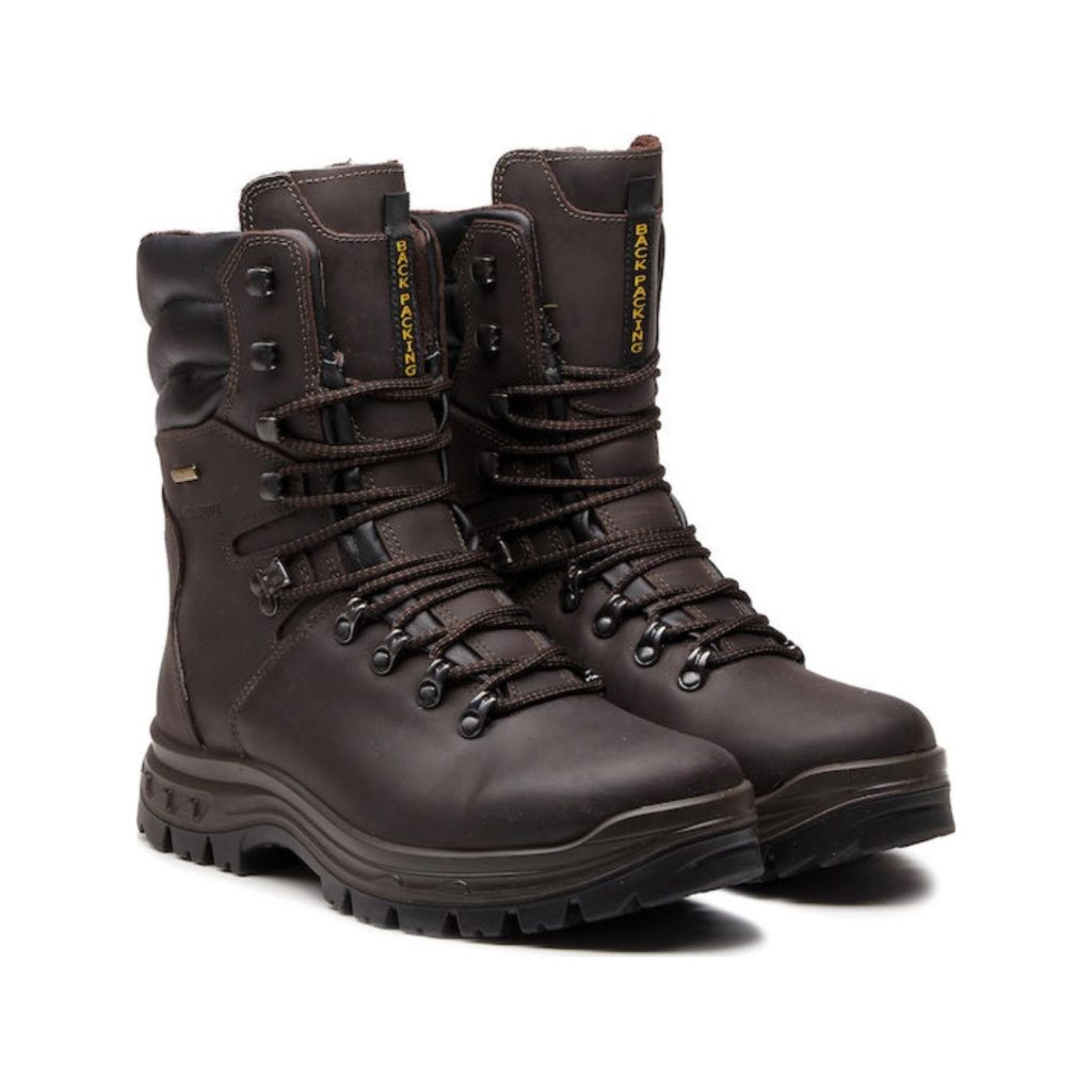 Μποτάκια Grisport | 13817 D28t - Dark Brown - Image 4