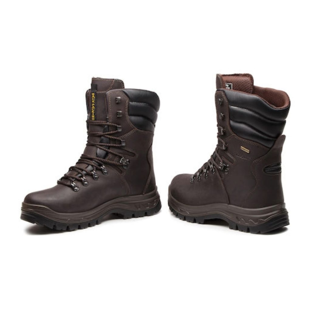 Μποτάκια Grisport | 13817 D28t - Dark Brown - Image 6