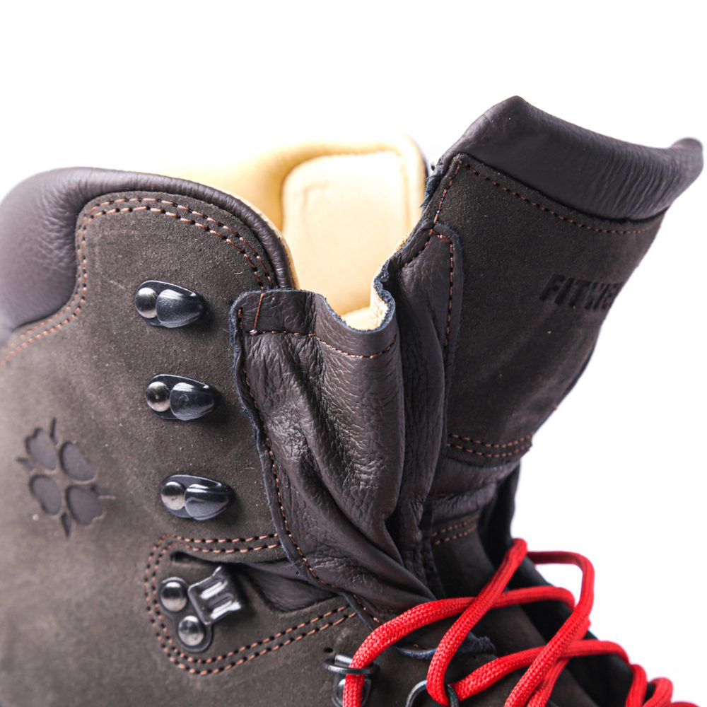 Μποτάκια Fitwell | Sajent - Grey - Image 3