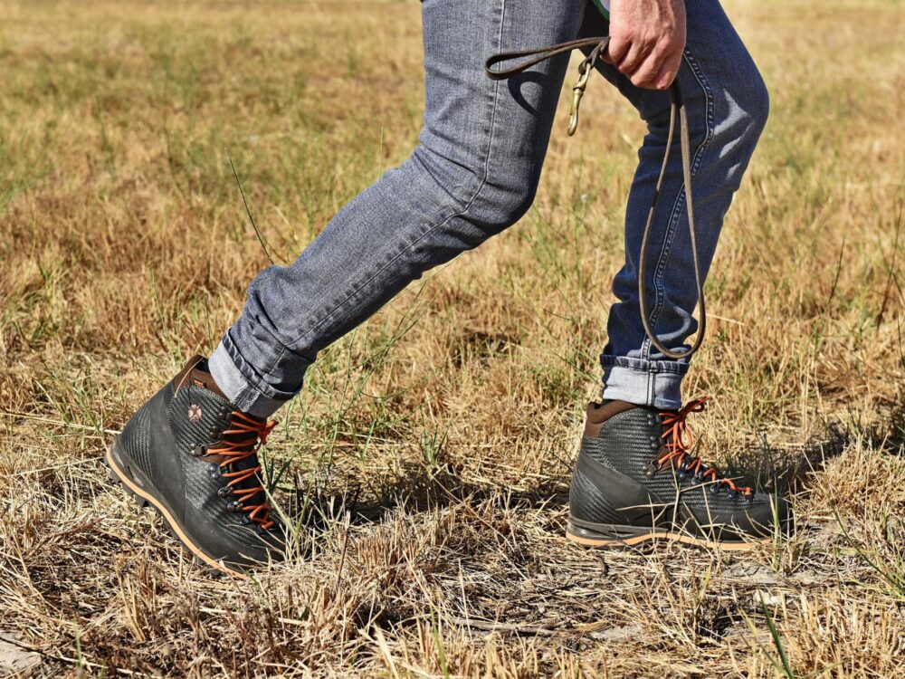 Μποτάκια Fitwell | Jek - Black/Orange - Image 14