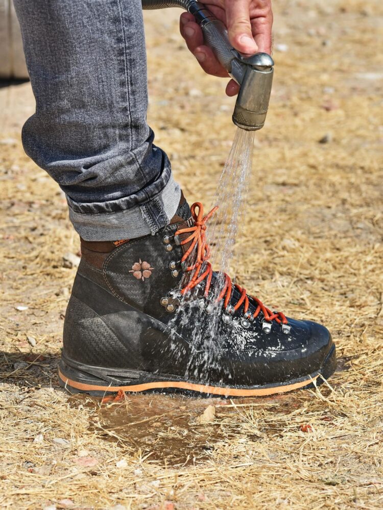 Μποτάκια Fitwell | Jek - Black/Orange - Image 15