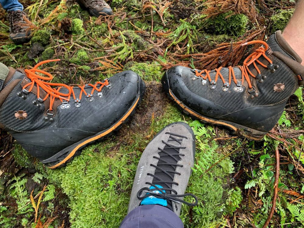 Μποτάκια Fitwell | Jek - Black/Orange - Image 18