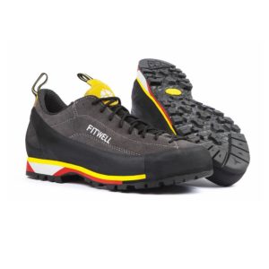 Παπούτσια Πεζοπορίας Fitwell | Contact - Anthracite