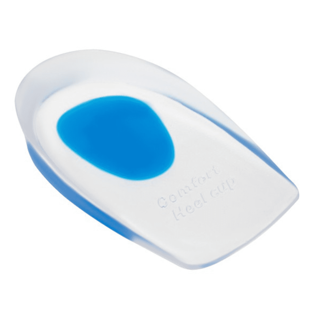 Πατάκια Φτέρνας Σιλικόνης Malatec | 2 τεμ. #16718 - Image 2