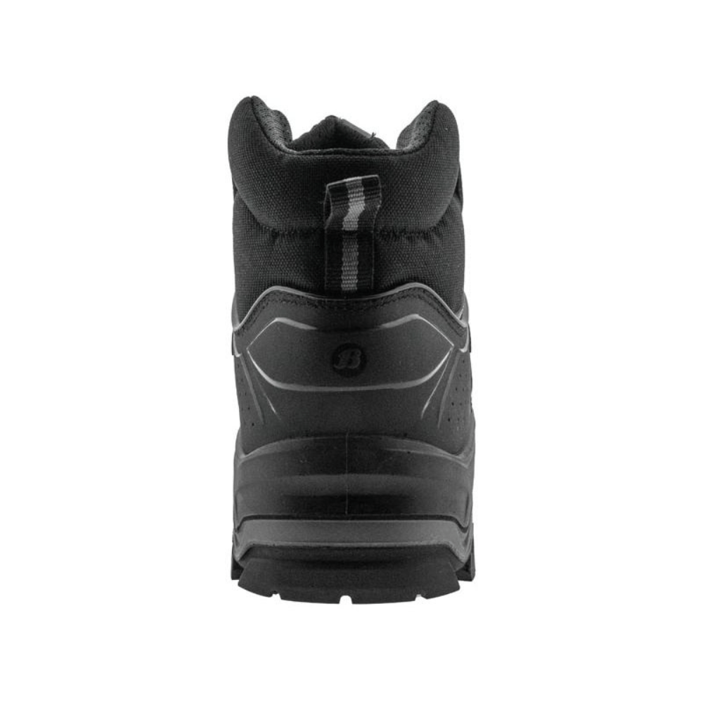 Μποτάκια Ασφαλείας/Εργασίας Bata Industrials | Stur Basalt S3 SRC - Black - Image 8