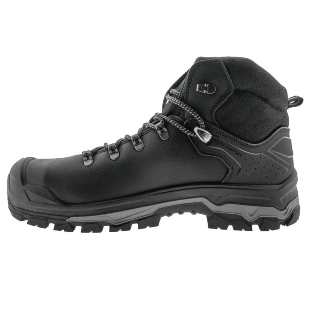 Μποτάκια Ασφαλείας/Εργασίας Bata Industrials | Stur Basalt S3 SRC - Black - Image 9