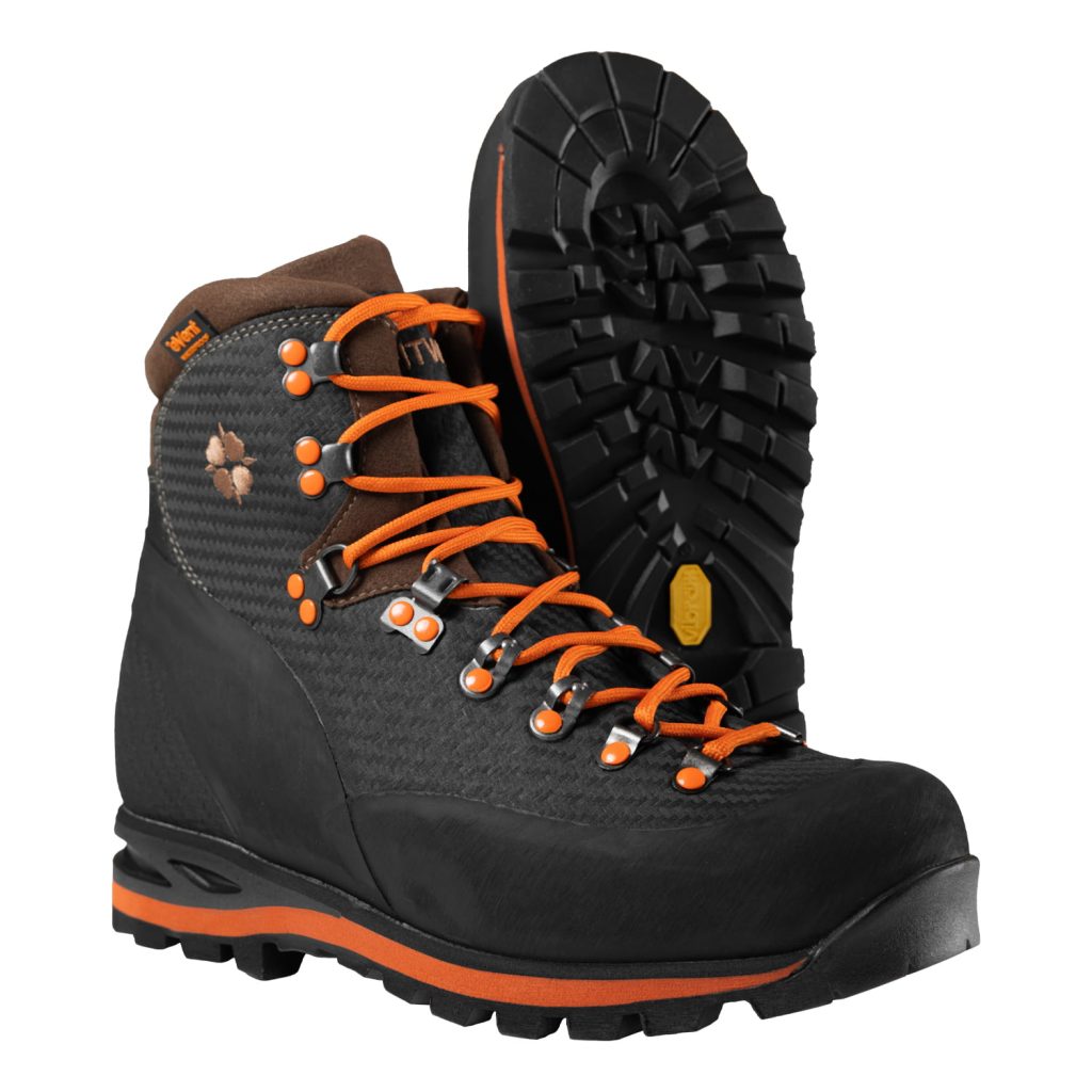 Μποτάκια Fitwell | Jek - Black/Orange - Image 6