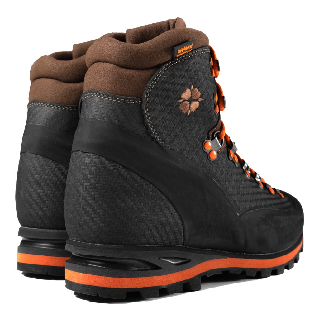 Μποτάκια Fitwell | Jek - Black/Orange - Image 5