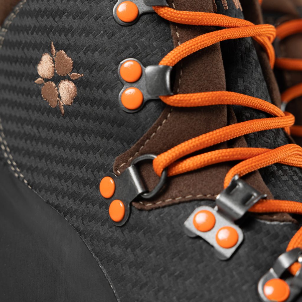 Μποτάκια Fitwell | Jek - Black/Orange - Image 9