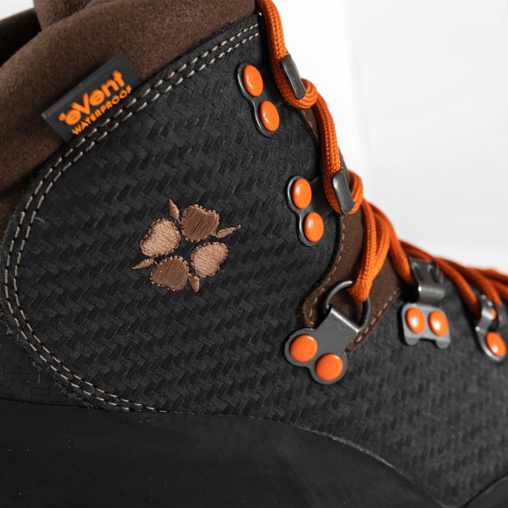 Μποτάκια Fitwell | Jek - Black/Orange - Image 10