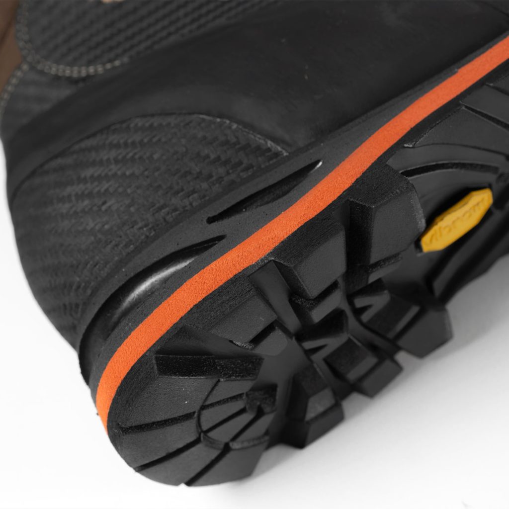 Μποτάκια Fitwell | Jek - Black/Orange - Image 13