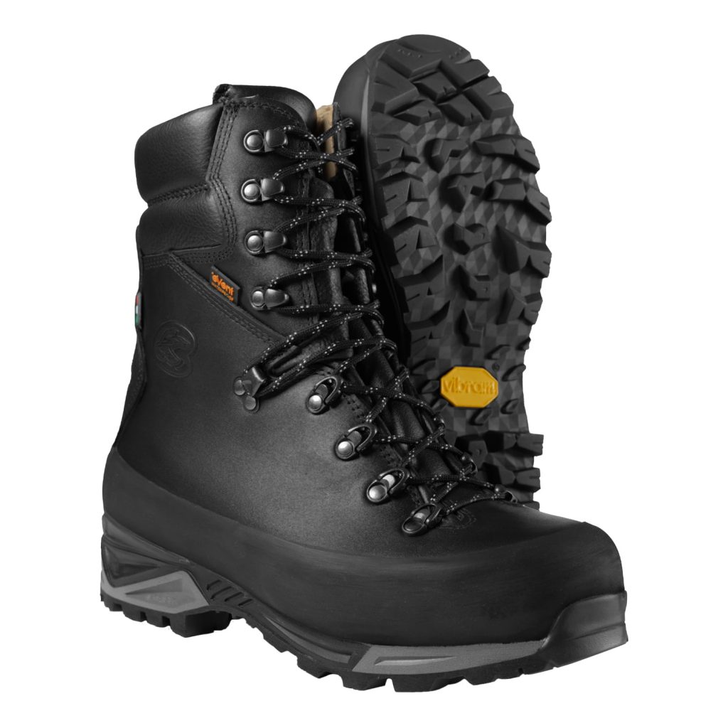 Μποτάκια Kostyle | Combat WP - Black - Image 7