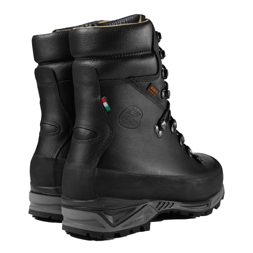 Μποτάκια Kostyle | Combat WP - Black - Image 5