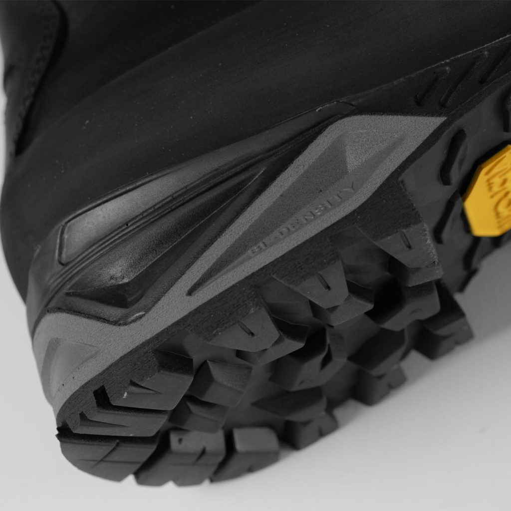 Μποτάκια Kostyle | Combat WP - Black - Image 8