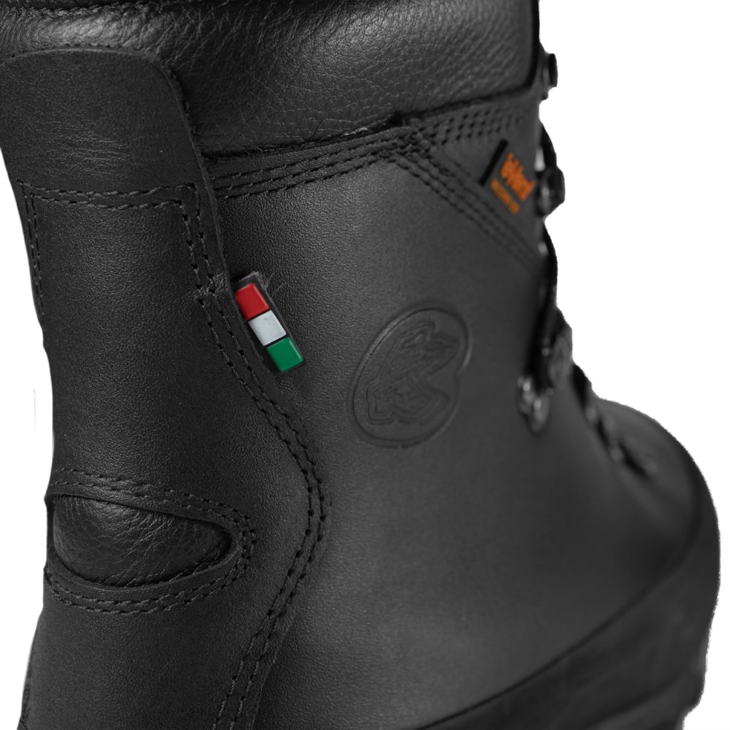 Μποτάκια Kostyle | Combat WP - Black - Image 9