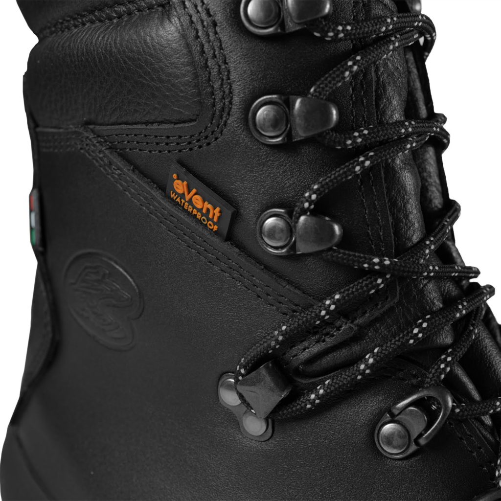 Μποτάκια Kostyle | Combat WP - Black - Image 10