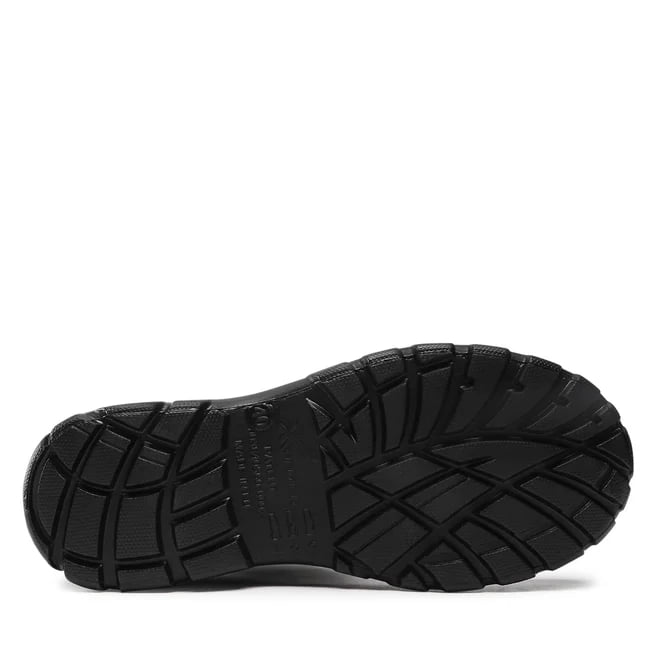 Αντιολισθητικές Γαλότσες Εργασίας με Γούνα Dry Walker | Xtrack Short - Black - Image 7