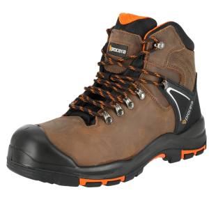 Μποτάκια Ασφαλείας/Εργασίας Procera | Centaur S3 – Brown
