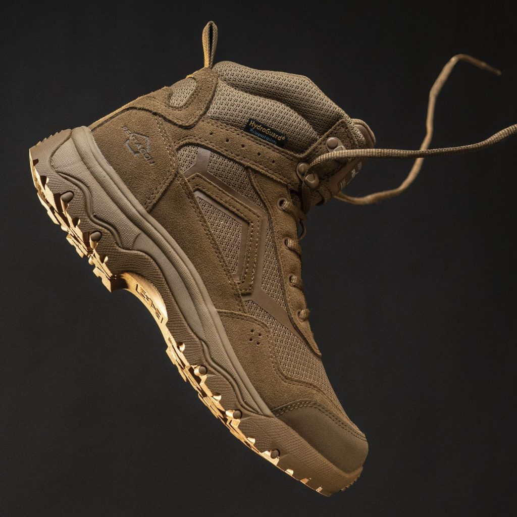 Μποτάκια Pentagon Scorpion V2 Suede 6" - Coyote - Image 2