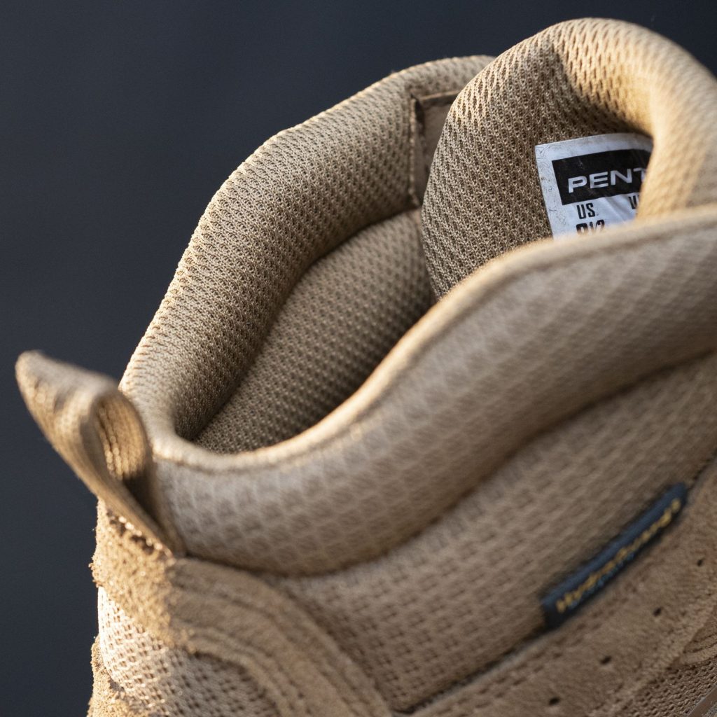 Μποτάκια Pentagon Scorpion V2 Suede 6" - Coyote - Image 6