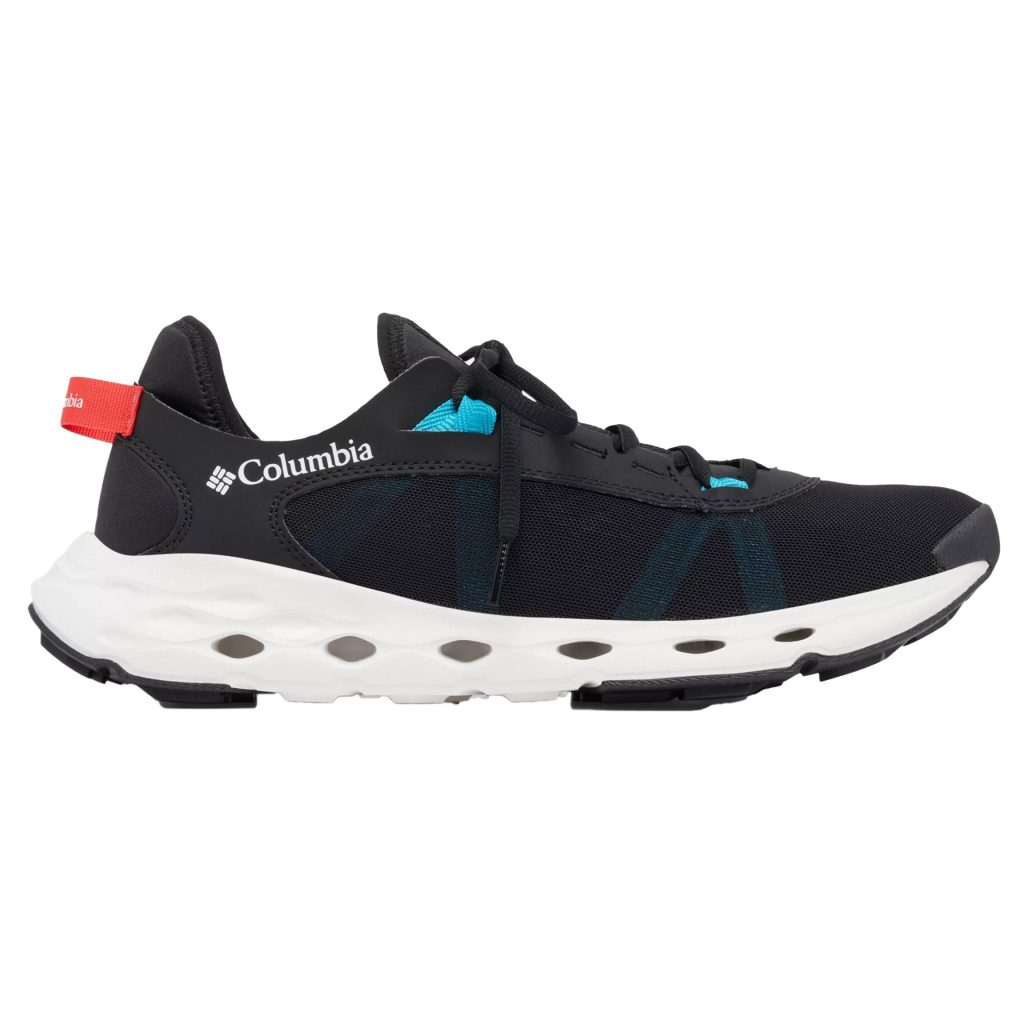 Παπούτσια Πεζοπορίας Columbia | Drainmaker XTR - Black/Clear Water - Image 2