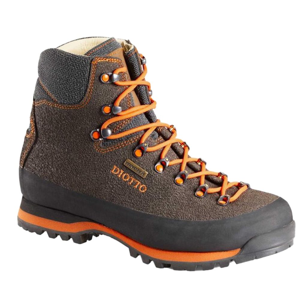 Μποτάκια Diotto | Beccaccia Pro - Brown/Orange