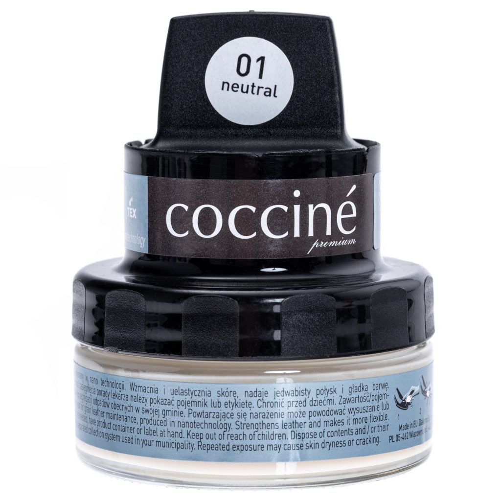Λίπος για Λείο Δέρμα Coccine | Nano Wax 50ml Άχρωμο