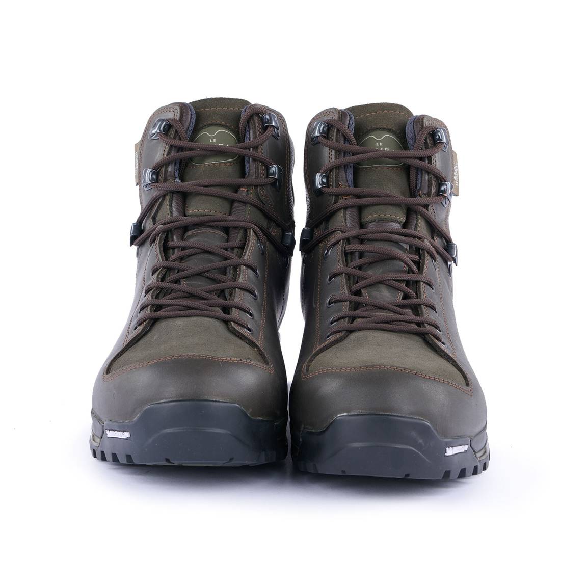 Μποτάκια Le Chameau | Explore 7" - Vert Bronze - Image 4