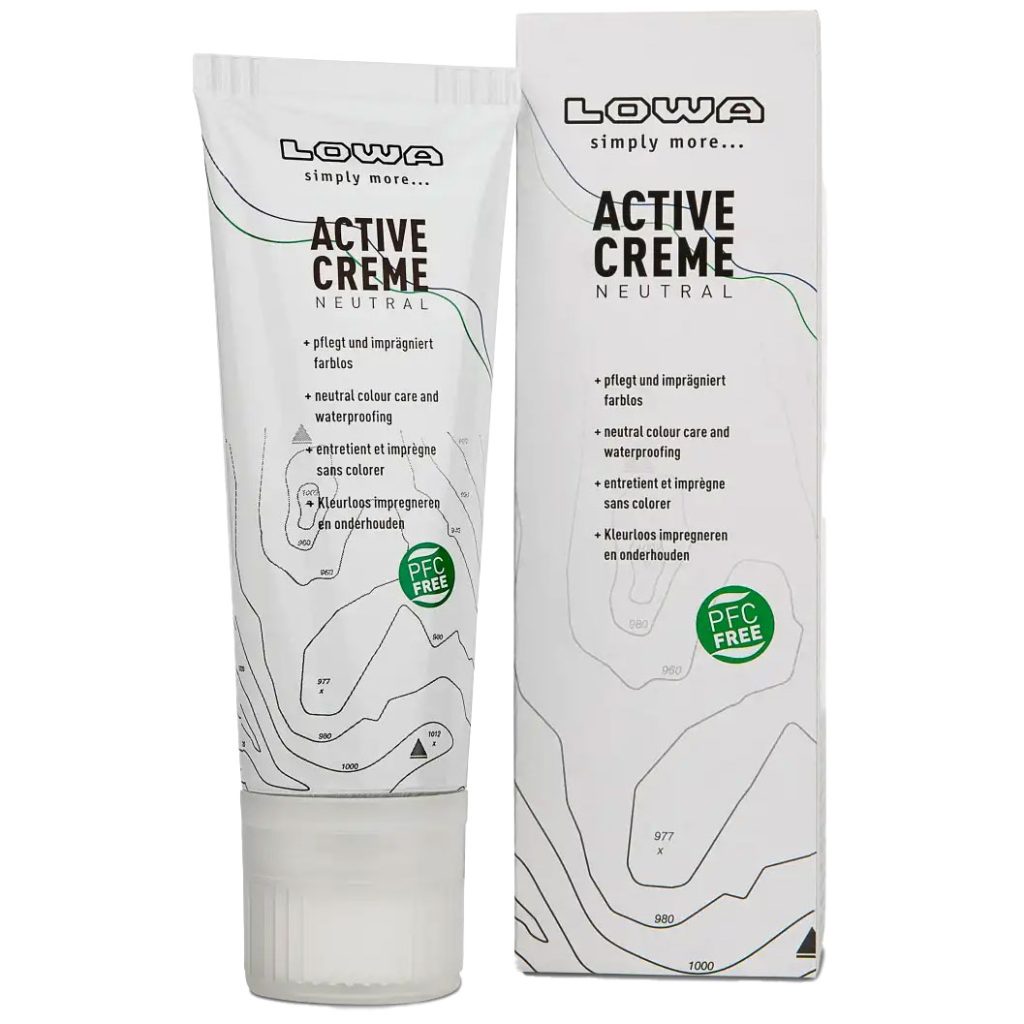 Lowa Active Creme 75ml – Neutral