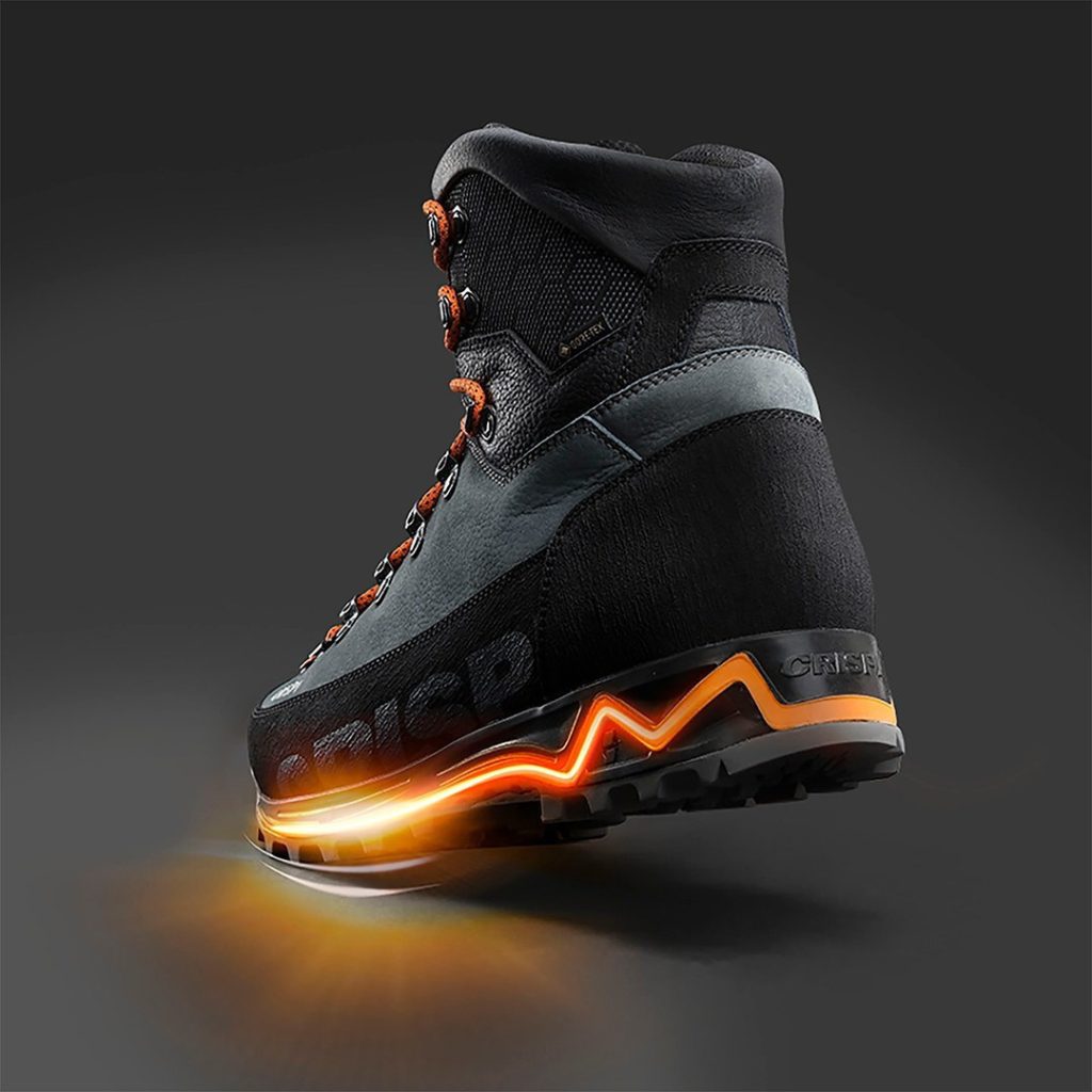Μποτάκια Crispi | Futura CX GTX - Storm Grey - Image 7