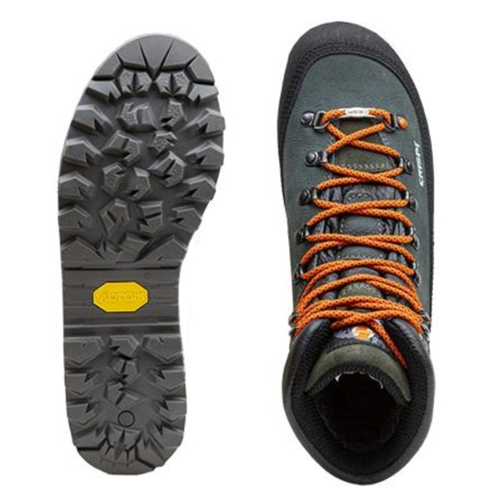 Μποτάκια Crispi | Futura CX GTX - Storm Grey - Image 5