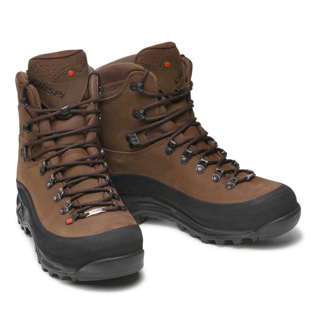 Μποτάκια Crispi | Nevada Legend EFX GTX - Forest - Image 3