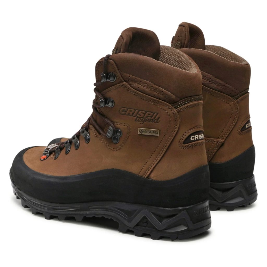 Μποτάκια Crispi | Nevada Legend EFX GTX - Forest - Image 4