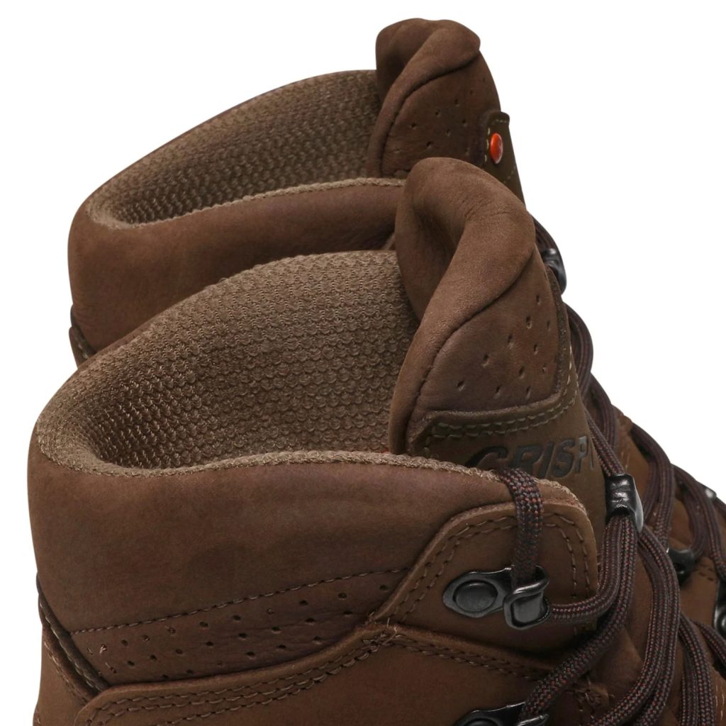 Μποτάκια Crispi | Nevada Legend EFX GTX - Forest - Image 6