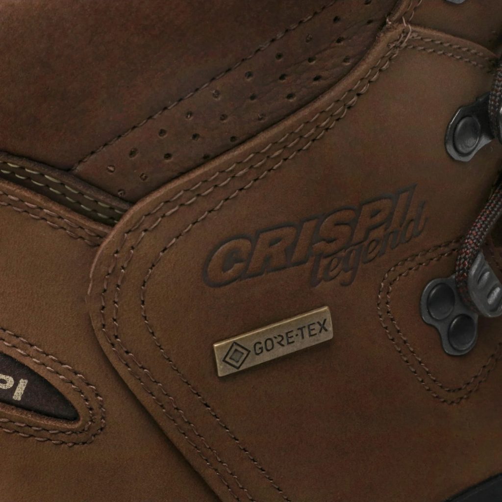 Μποτάκια Crispi | Nevada Legend EFX GTX - Forest - Image 7