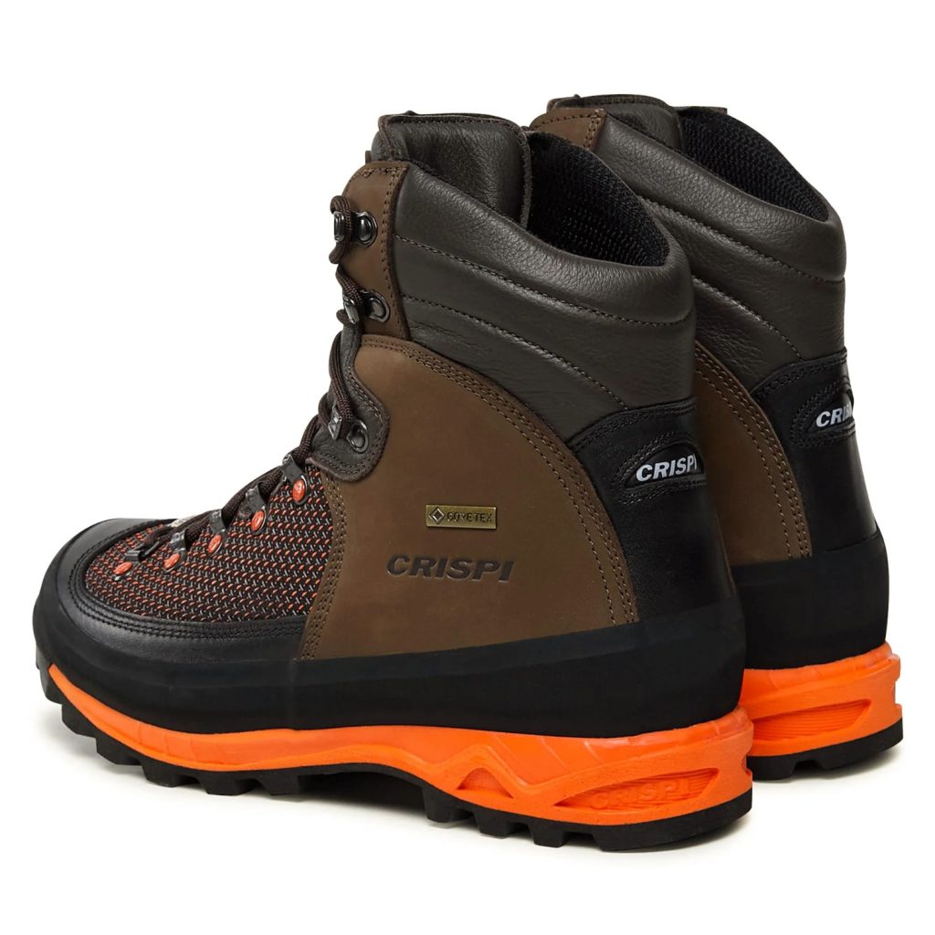 Μποτάκια Crispi | Track GTX - Forest - Image 3