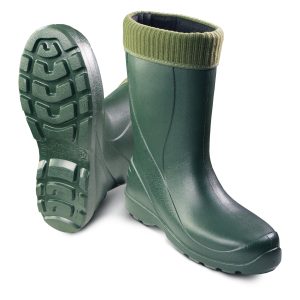 Γυναικίες Αντιολισθητικές Γαλότσες Dry Walker | S-Track Long - Green