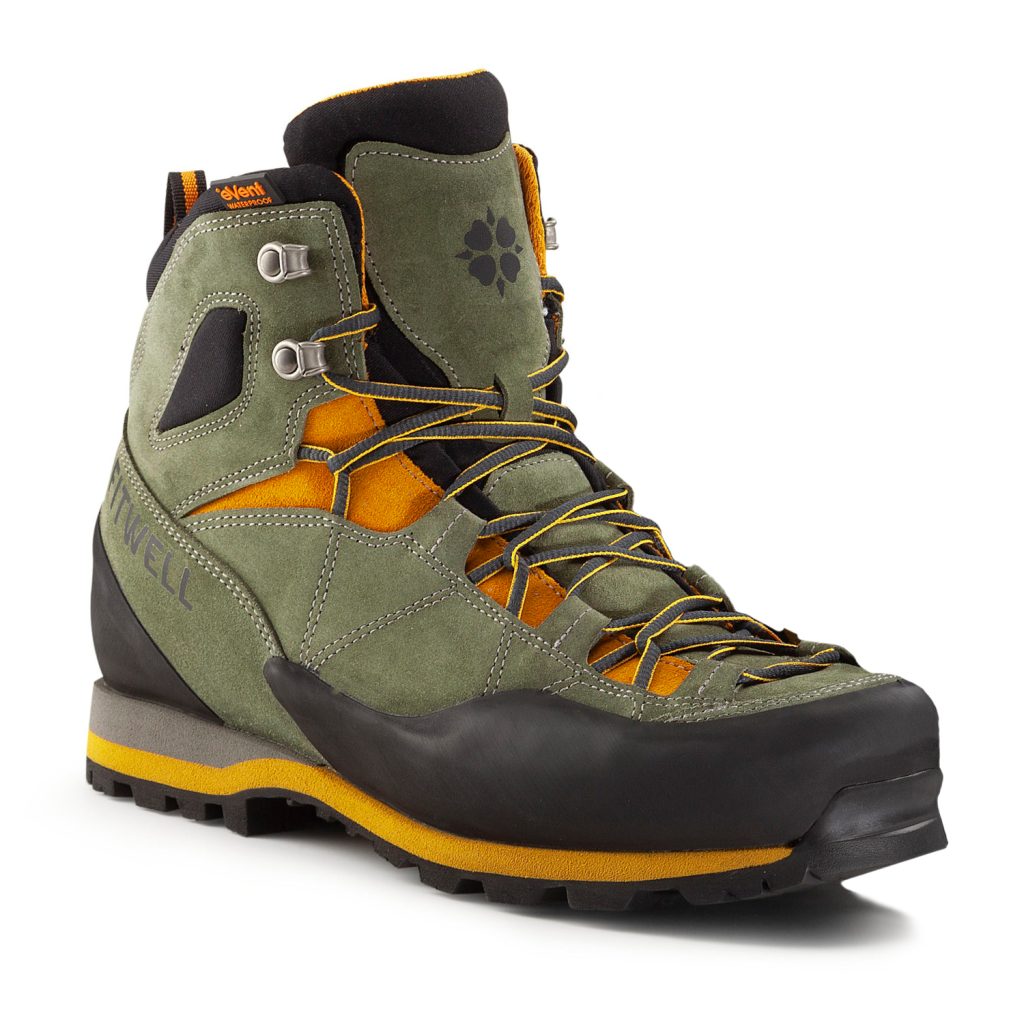 Μποτάκια Fitwell Nebula - Birch/Ochre