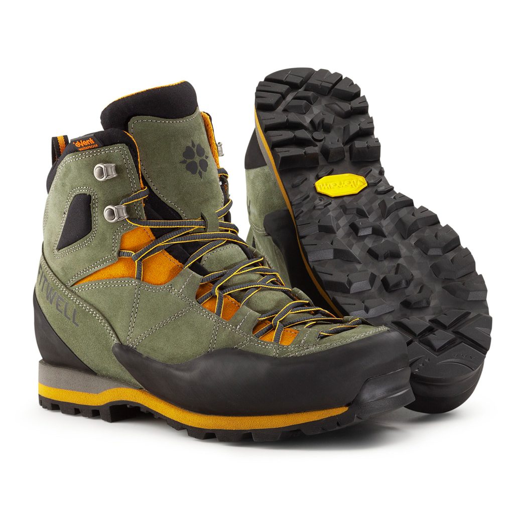 Μποτάκια Fitwell Nebula - Birch/Ochre - Image 2