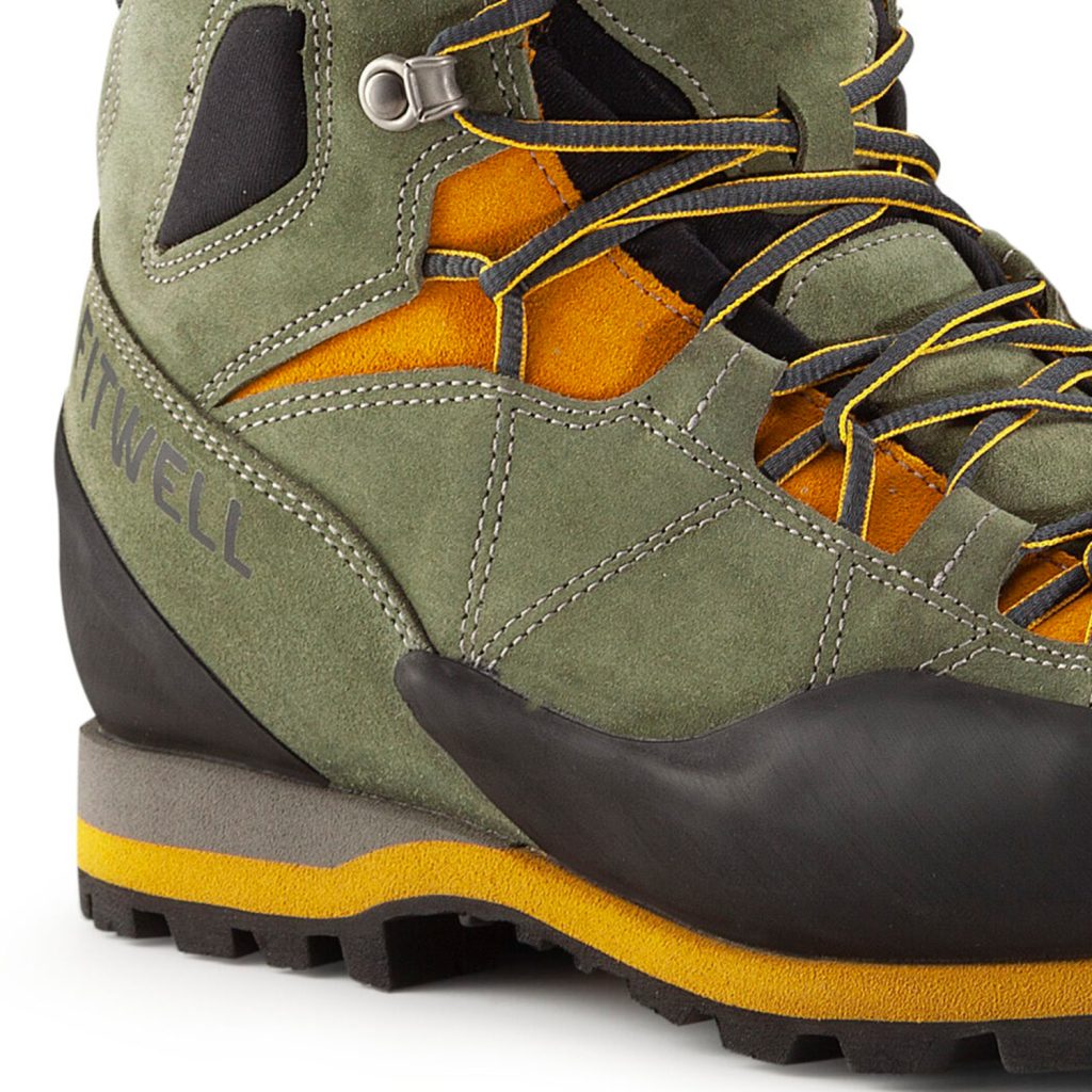 Μποτάκια Fitwell Nebula - Birch/Ochre - Image 3