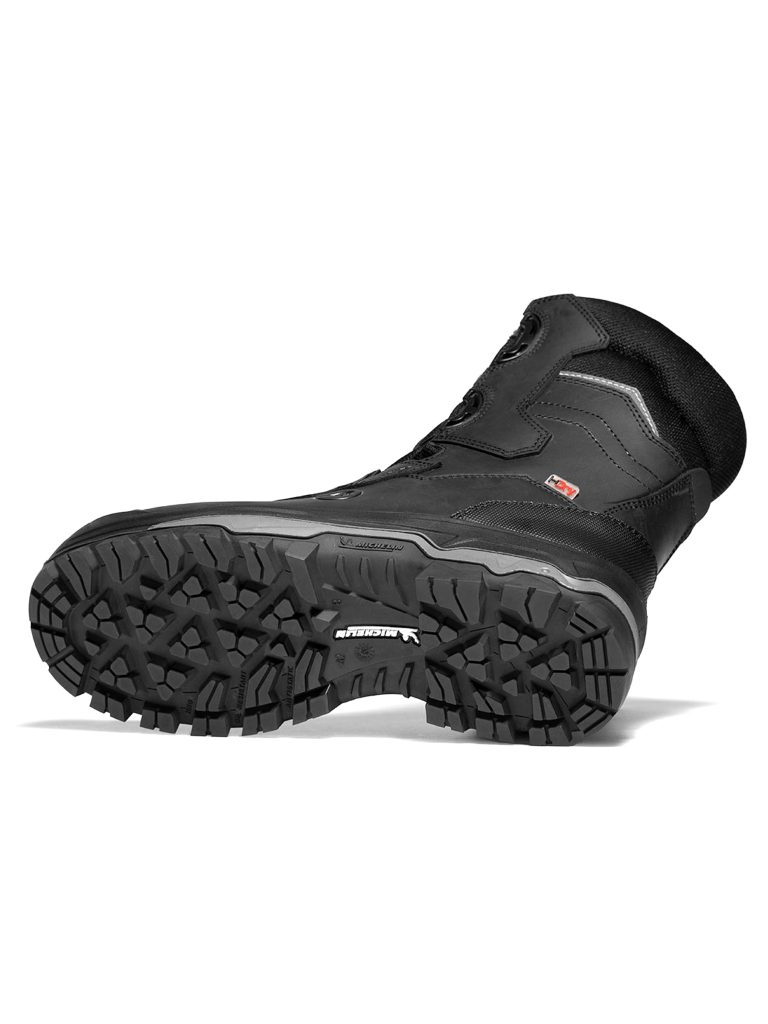 Μποτάκια Ασφαλείας/Εργασίας Bata Industrials | Stur Kyanite S3 SRC - Black - Image 3