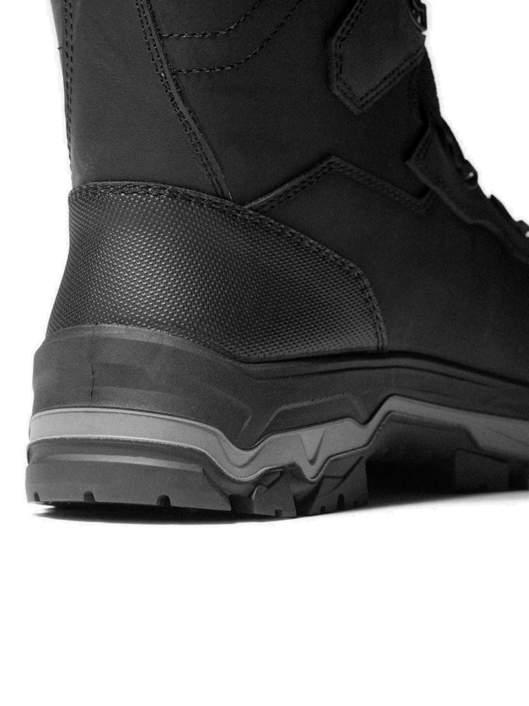 Μποτάκια Ασφαλείας/Εργασίας Bata Industrials | Stur Kyanite S3 SRC - Black - Image 4