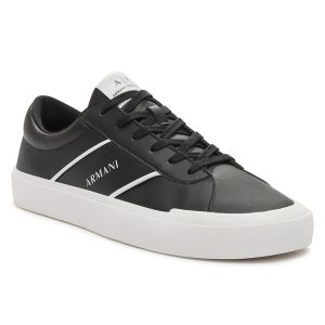 Παπούτσια Ανδρικά Armani Exchange XUX165 XV758 - S277 Black/OP White