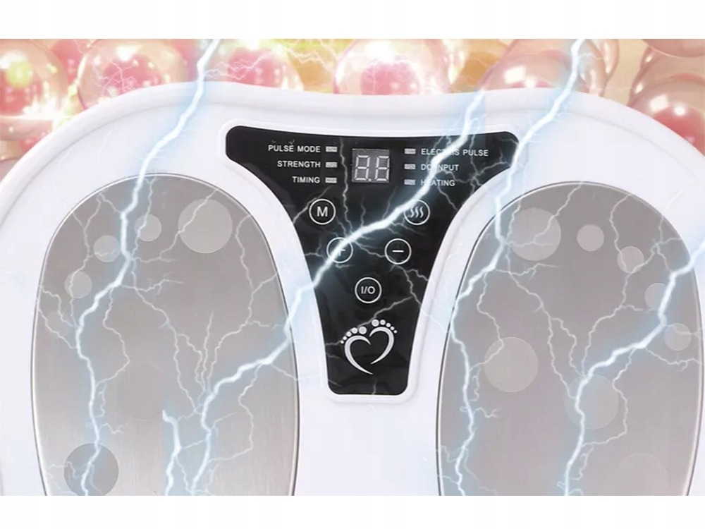 Συσκευή Μασαζ Ποδιών με Ηλεκτροδιέγερση - V24260 - Image 2