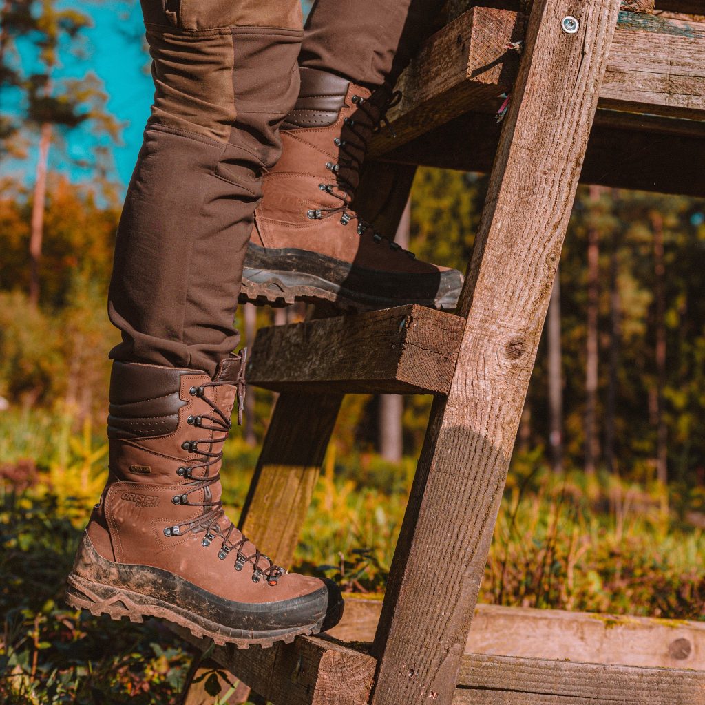 Μποτάκια Crispi | Hunter CS GTX - Forest - Image 9