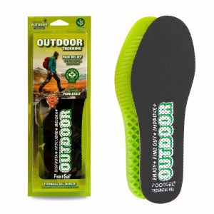 Ανατομικοί Πάτοι Παπουτσιών Footgel Outdoor
