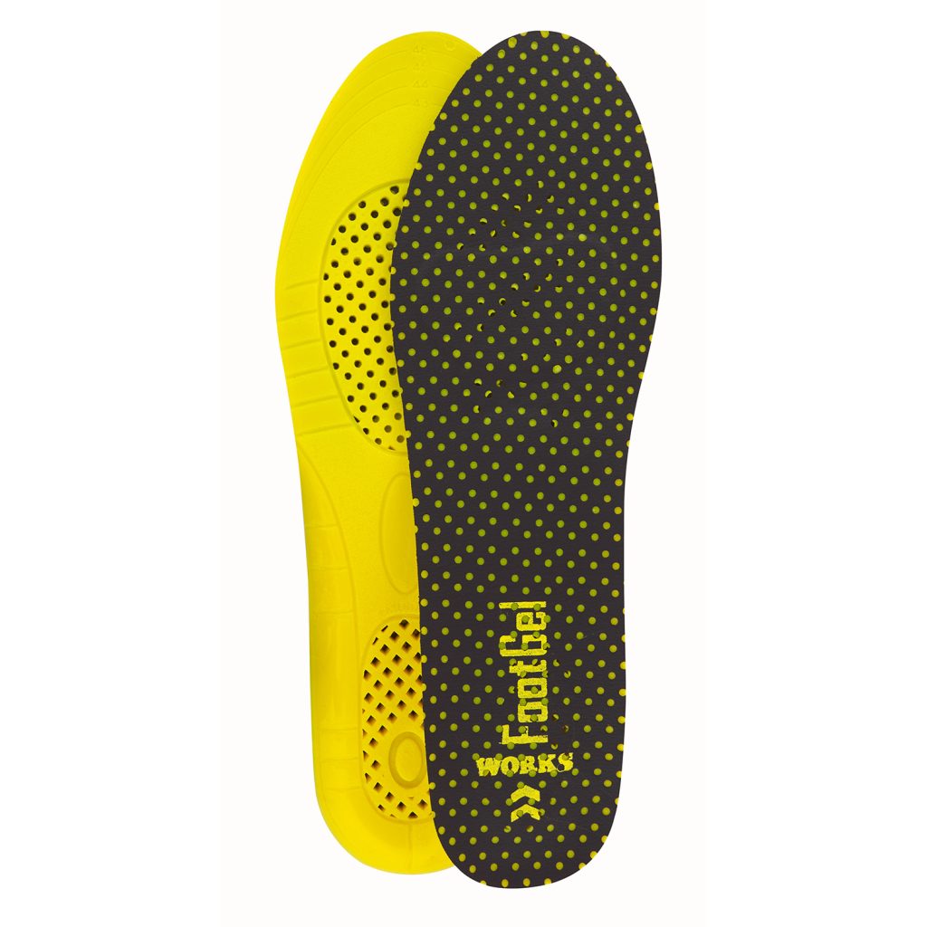 Ανατομικοί Πάτοι Παπουτσιών Footgel Works - Image 2